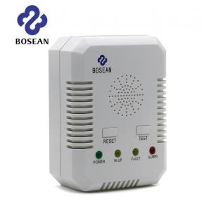 Portable Home Gas Detector , Home Combustible Gas Detector CE Approved