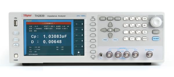 Multi Passive Component Tester Parameter Test Instruments Auto Balance Bridge