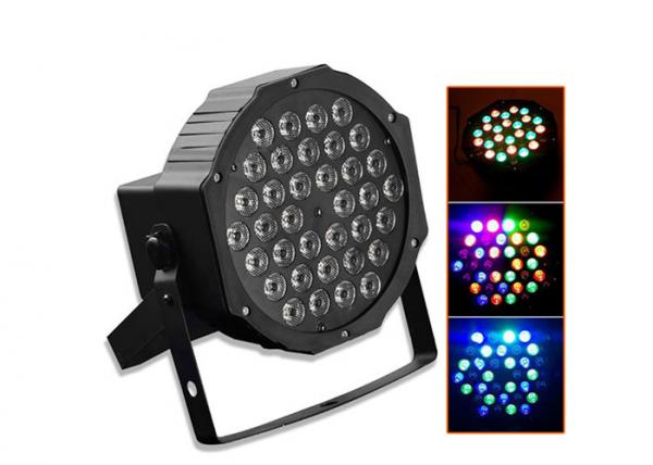 Crystal LED Stage Spotlights Magic Led Stage Lighting Equipment 50 / 60Hz