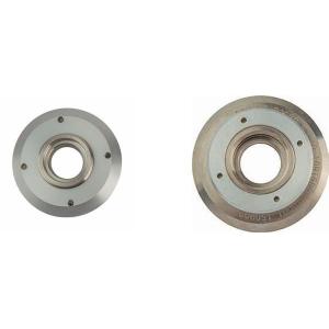Flanged Wheels Semiconductor Consumables Grinding Wheel Flange