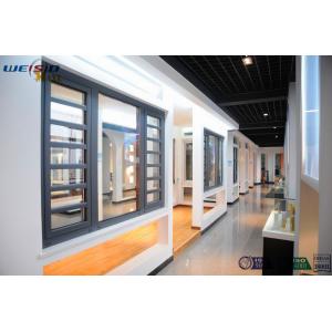 China Powder Coated Sliding Frame Aluminium Door Profiles , Extruded Aluminum Shapes wholesale