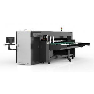 China AUTO Cardboard Box Digital Printing Machine supplier