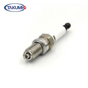 Ignition Brush Cutter Spark Plug , Long Thread String Trimmer Spark Plug For OUTBACK