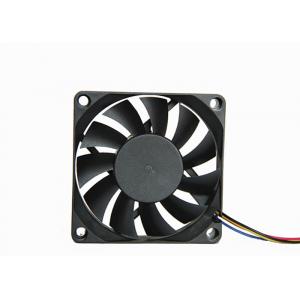 China 4500 RPM DC Axial Fan , Air Ventilation Fan 48g With FG PWM RD 7015 wholesale