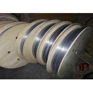 China 1 ASTM A789 Duplex 2205 Seamless Stainless Steel Coils supplier