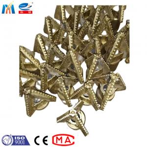 China Keming Rock Drill Bit For Rock And Soil Dth Hammer Bit supplier