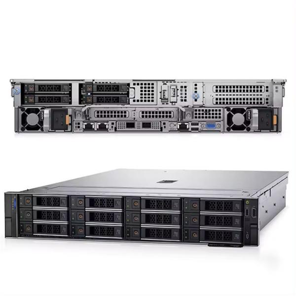 Desbloquee todo el potencial de su negocio con el procesador de frecuencia del servidor de rack R750 y el diseño flexible