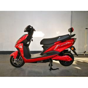 2 Wheels Electric Moped Scooter 65km Endurance GM005 Electric Ride On Scooter For Adults