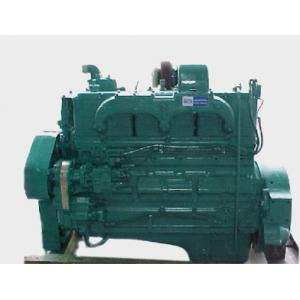 Rated Power 145KW Small Diesel Engines Four Stroke Cylinder Inline