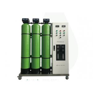 500L/H Reverse Osmosis Water Filter Plant Machine For Drinking Water