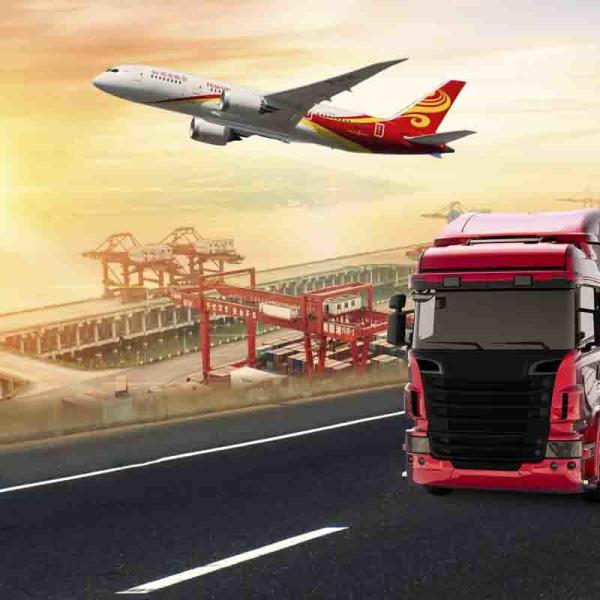 FEDEX DHL Carrier Shipping Service From China 3-5 Days Transit Time To Actual Destination