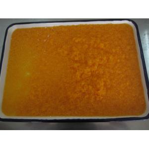 6% Brix 18kg Canned Mandarin Orange In Syrup
