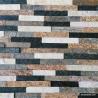 China Slate Culture Stone Multicolor Quartzite Wall Stone Cladding WSQ-007 wholesale