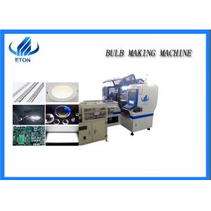 Magnetic Linear Motor 6 Heads SMD Mounting Machine 80000CPH