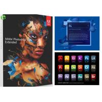 China Adobe Graphic Design Management Software With Shadow / Lighting And Animation on sale