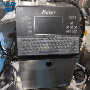 Original Willett 640 Cij Expiry Date Code Batch Printing Machine For Bottle Plastic Bag