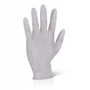 Powder Free Disposable Medical Gloves , Hypoallergenic Medical Nitrile Gloves