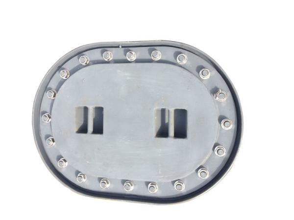 Watertight Marine Hatch Cover 450 - 800mm Manway Deck Hatch Covers
