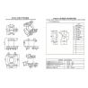 BPQ2601 PQ2625 Vertical 6+6 PIN 33 6.6 Kv Power Transformer Distribution And Power Transformer