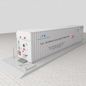 3KW AC220V Hazardous Waste Storage Container For Laboratory