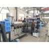 PE / PP Plastic Sheet Extrusion Line For Packaging / PP Plastic Sheet Machinery