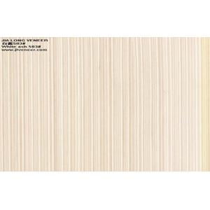 China Furniture Ash Wood Veneer Engineered Basswood 0.2mm - 0.6 Mm Thick supplier