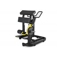 China Gym Use Hammer Strength Plate Loaded Equipment , Standing Leg Curl Machine on sale