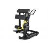 Gym Use Hammer Strength Plate Loaded Equipment , Standing Leg Curl Machine