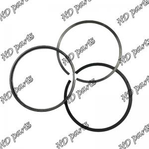 13011-17010 13011-17011 Pistion Ring For 1HZ Toyota Engine With Optimized Shapes