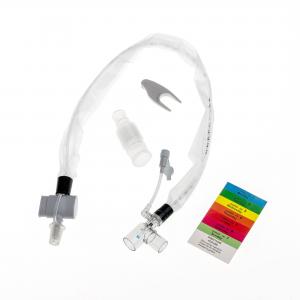 China Simple Design 2.7mm OD Closed Suction Catheter Endotracheal Tube Medical Device wholesale