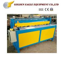 China Electric Metal Plate Cutting Machine with Cutting Width of 1300mm and GE-J13 on sale