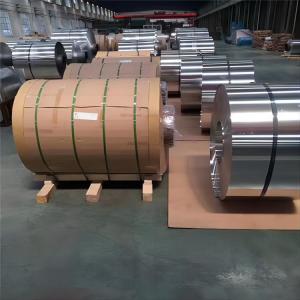 China 1050 H24 3003 5083 6061 T6 Rolled Coating Aluminium Coil For Decoration 100 - 2000mm supplier