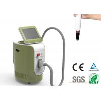 China Powerful Portable ND Yag Laser Tattoo Removal Machine High Performance on sale