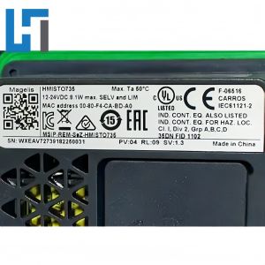 China HMISTO735 Schneider Plc Module Touchscreen New Original 4.3 inches wholesale