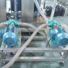 2 Heads Semi Automatic Weighing Filling Machine for Liquid/Oil/Lubricant/Chemical 5-50L