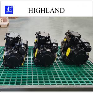 China HPV90 Big Displacement Swash Plate Piston Pumps For Drilling Machines supplier