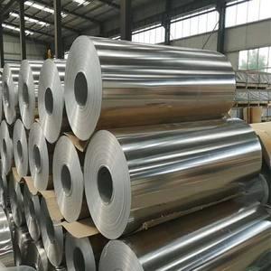 China 0.5mm H14 3003 Aluminium Alloy Coil Aluminum Sheet Coil 0.2-8.0mm supplier