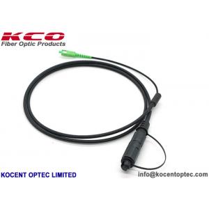 China OptiTap Connector FTTA CPRI Outdoor Fiber Optic Patch Cord supplier