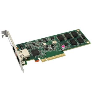 China Nvidia ConnectX-7 MCX755106AS-HEAT Network Card with PCIe Gen5 OSFP56 Interface and Hardware-Accelerated RDMA wholesale