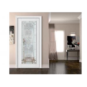 Door / Window Tempered Safety Glass American Style Clear Toughened Glass