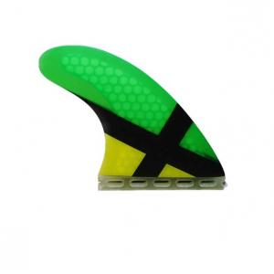 Surfing Experience With Firm Surfboard Accessaries Electric Surf Fin