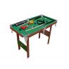 China Eco Friendly 3FT Mini Snooker Table, Toy Billiard Table Sport For Kids Play wholesale