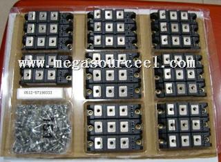 IGBT Power Module IRKL142-12N - IR - NEW INT-A-pak Power Modules