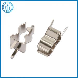 China Bussmann Keystone 01020074z SFE Class J K Glass Fuse Clip Clamps FS-008 For 2AG Tube supplier