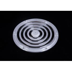 High Efficiency 92% Or More 200w265mm Coil UFO60 90 Degree Lens Of Led High Bay Lighting High Power Luminaire