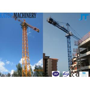 China 65m jib length QTZ160 big construction tower crane for sale supplier