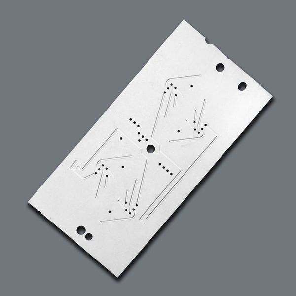 China Chemical Etching Printed Circuit Heat Exchangers wholesale