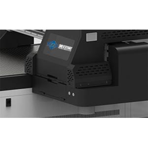 China Safe Printer Uv Flatbed Reliable Flatbed Inkjet Printer Emergency Stop Switch supplier