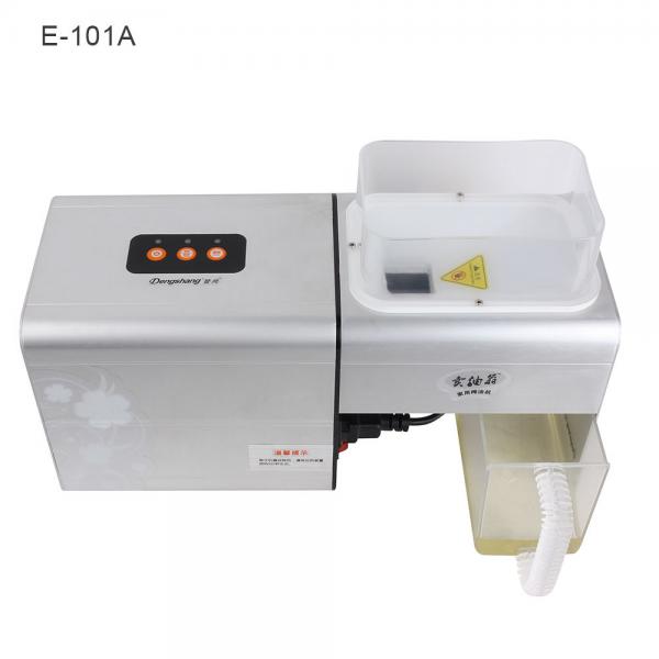 Healthy household cold press oil machine and mini oil press machine for family