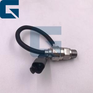 China 2218859 Excavator Solenoid Valve / Hydraulic Pump Press Sensor For E320C 221-8859 supplier
